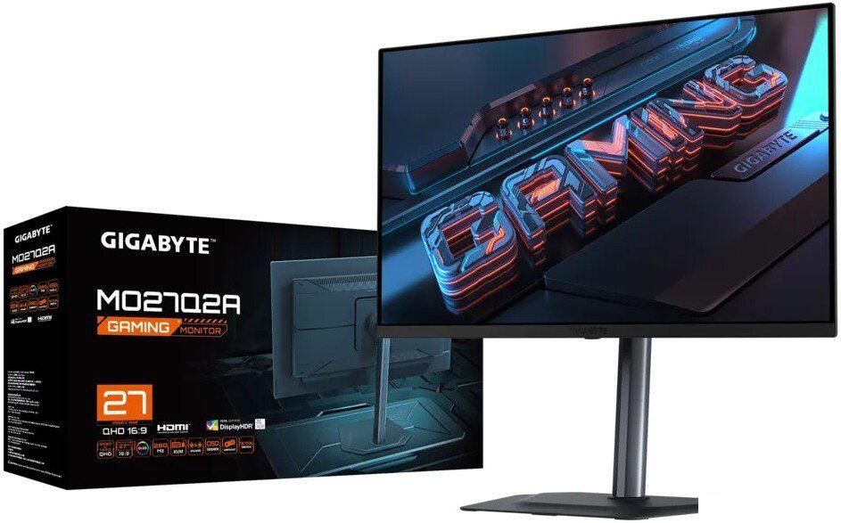 Игровой монитор Gigabyte MO27Q2A