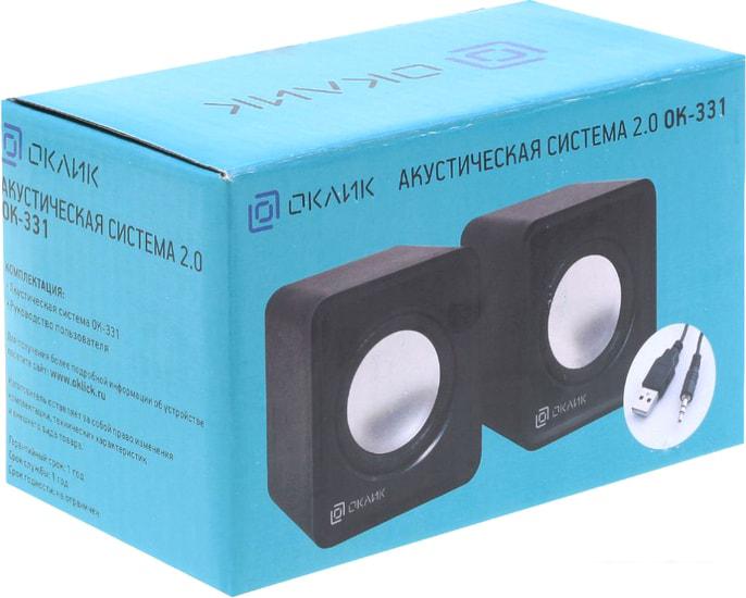 Акустика Оклик OK-331