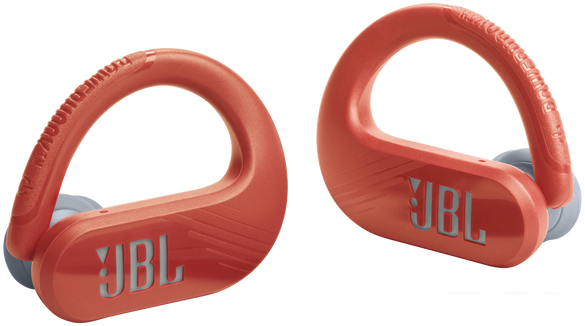Наушники JBL Endurance Peak 3 (коралловый)