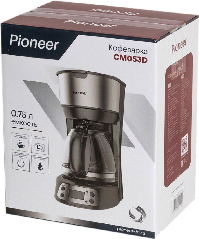 Капельная кофеварка Pioneer CM053D
