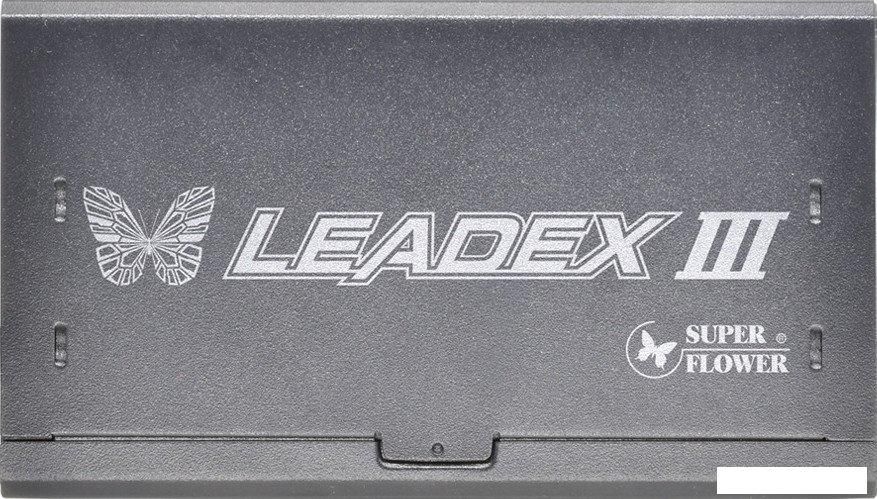 Блок питания Super Flower Leadex III Gold Up ATX 3.1 1000W SF-1000F14GE