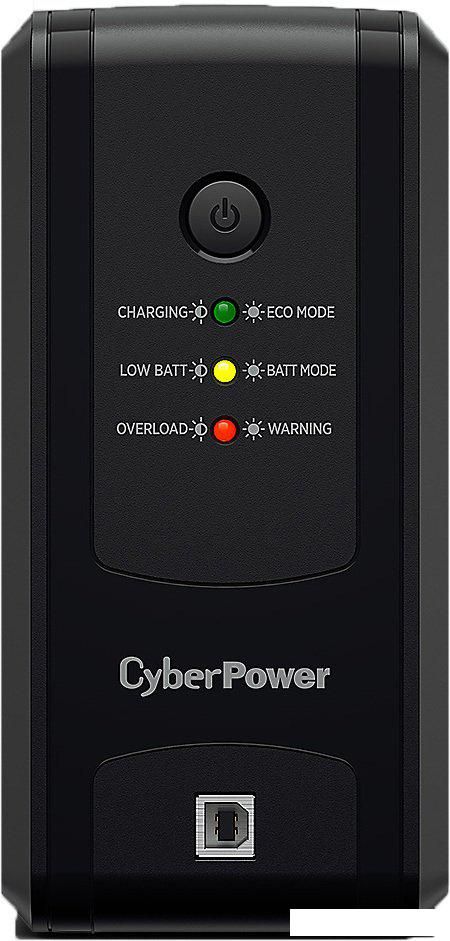 Источник бесперебойного питания CyberPower UT650EG