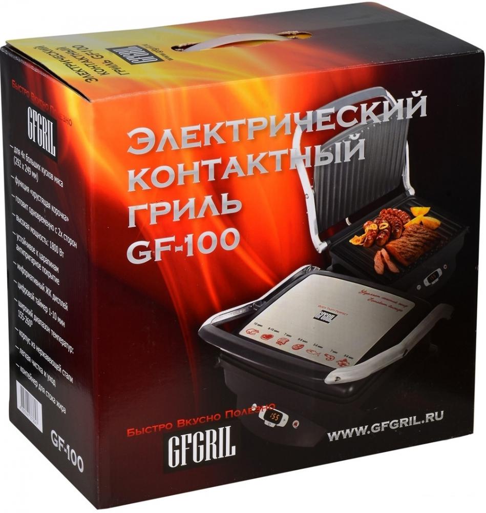 Электрогриль GFgril GF-100