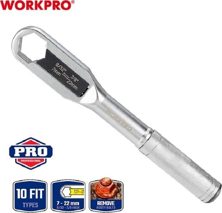 Ключ разводной Workpro WP272015