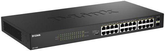 Неуправляемый коммутатор D-Link DGS-1026P/A1A