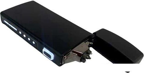 Зажигалка Beebest Arc Charging Lighter L200 (черный)