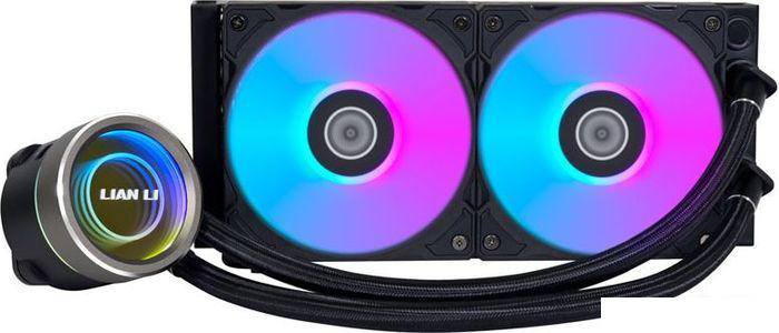 Система жидкостного охлаждения для процессора Lian Li Galahad II Trinity 240 G89.GA2T24B.00