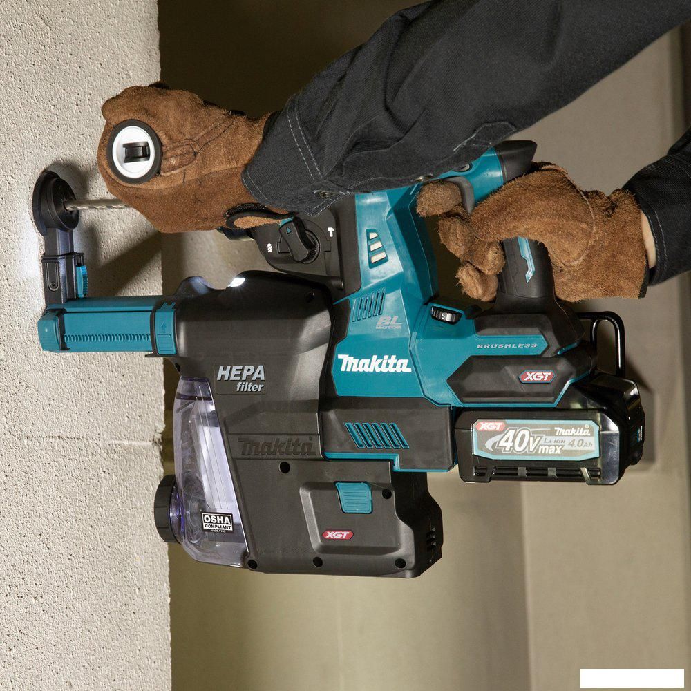 Перфоратор Makita HR003GZ (без АКБ)