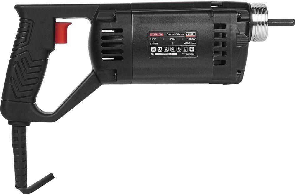 Вибратор глубинный TEH TCV1100