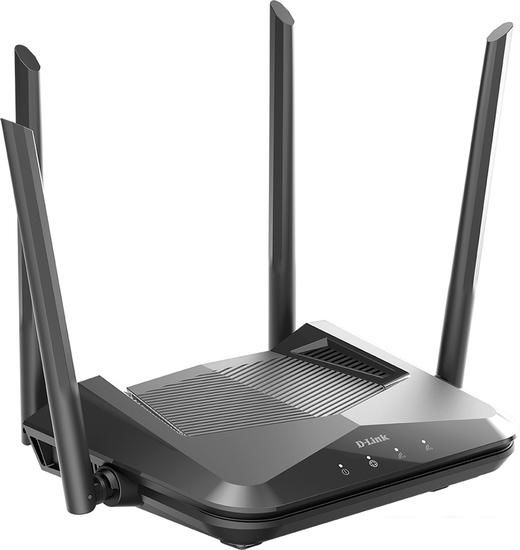 Wi-Fi роутер D-Link DIR-X1530/RU/A1A