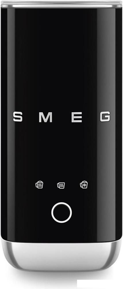 Автоматический вспениватель молока Smeg MFF02BLEU