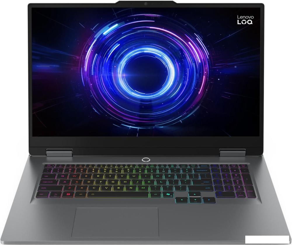 Игровой ноутбук Lenovo LOQ 17IRX10 83JH0073RK Win 11 Pro