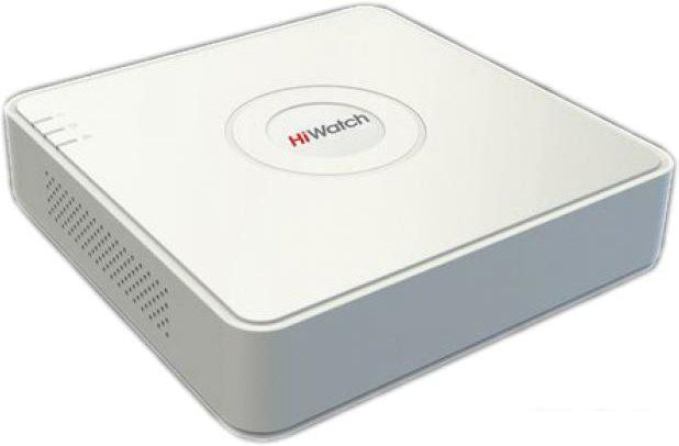 Гибридный видеорегистратор HiWatch DS-H108GA