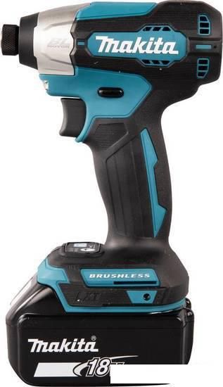 Винтоверт Makita DTD157RTJ (с 2-мя АКБ, кейс )