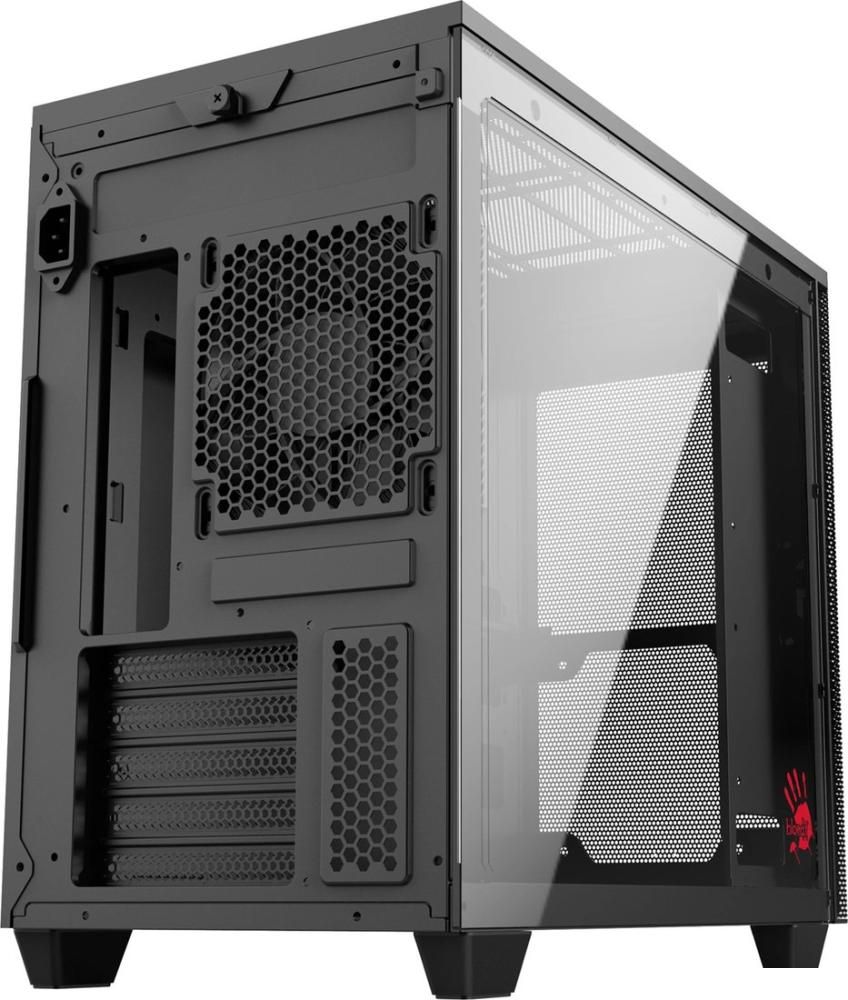 Корпус A4Tech Bloody BD-CC117F (черный)