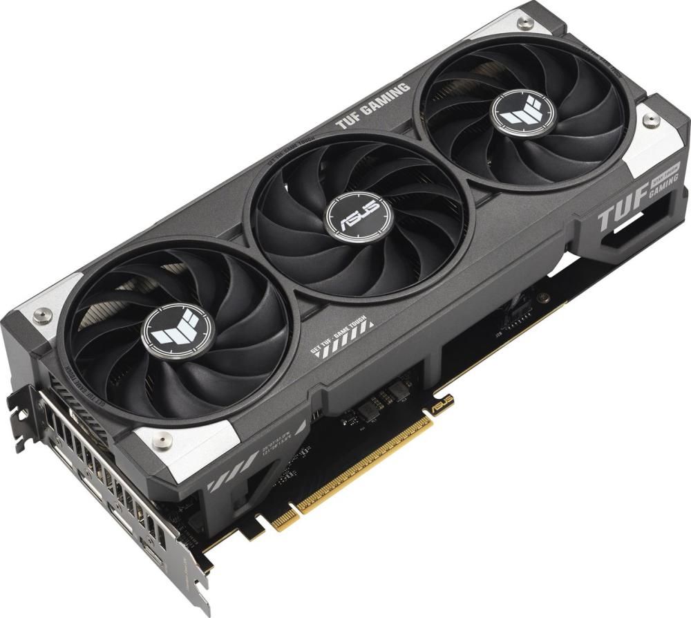 Видеокарта ASUS TUF Gaming GeForce RTX 5060 Ti 8GB GDDR7 OC Edition TUF-RTX5060TI-O8G-GAMING
