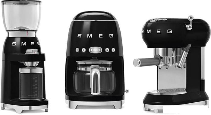 Капельная кофеварка Smeg DCF02BLEU