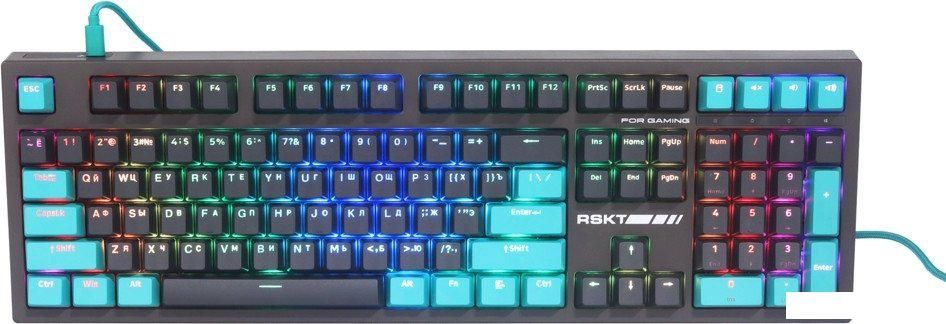 Клавиатура Raskat KM002-GRAY