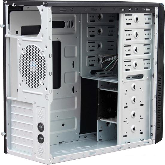 Корпус Powerman BA833BK 600W