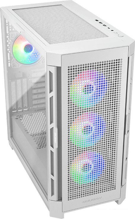 Корпус Cougar Duoface Pro RGB CGR-5AD1W-RGB