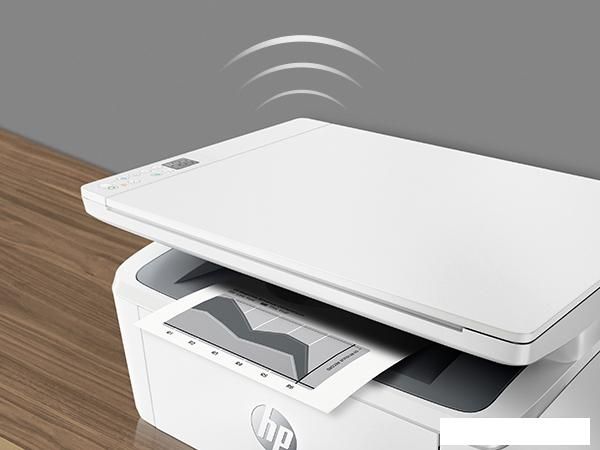 МФУ HP LaserJet M141w 7MD74A