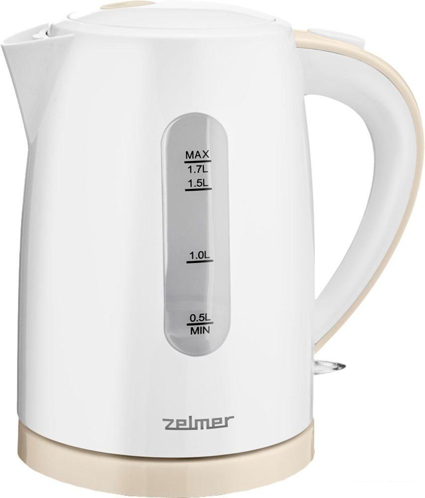 Электрический чайник Zelmer ZCK7616I