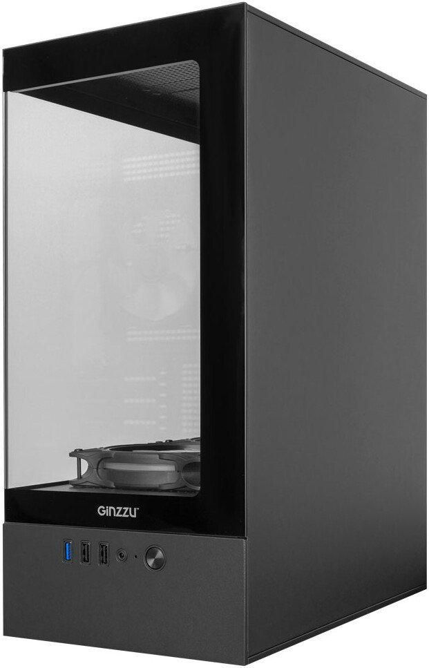 Корпус Ginzzu CL475
