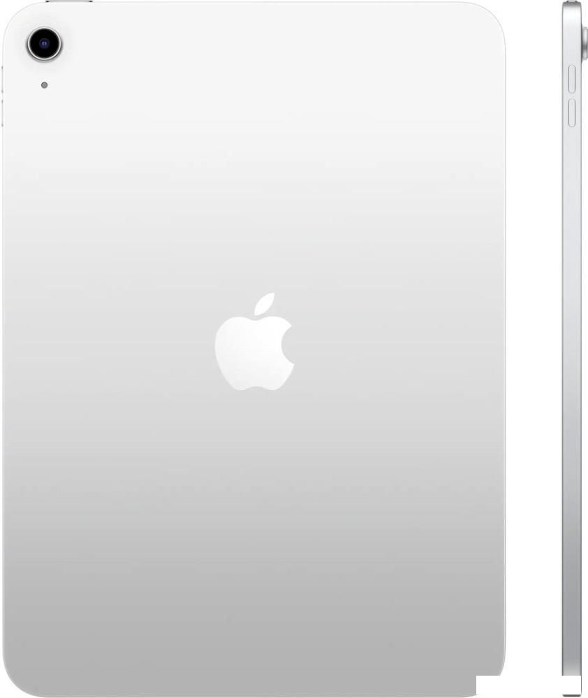 Планшет Apple iPad 11" 2025 128GB (серебристый)