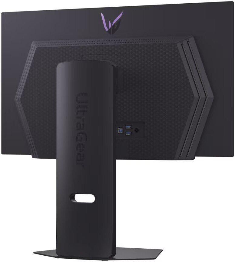 Игровой монитор LG UltraGear 27GX700A-B
