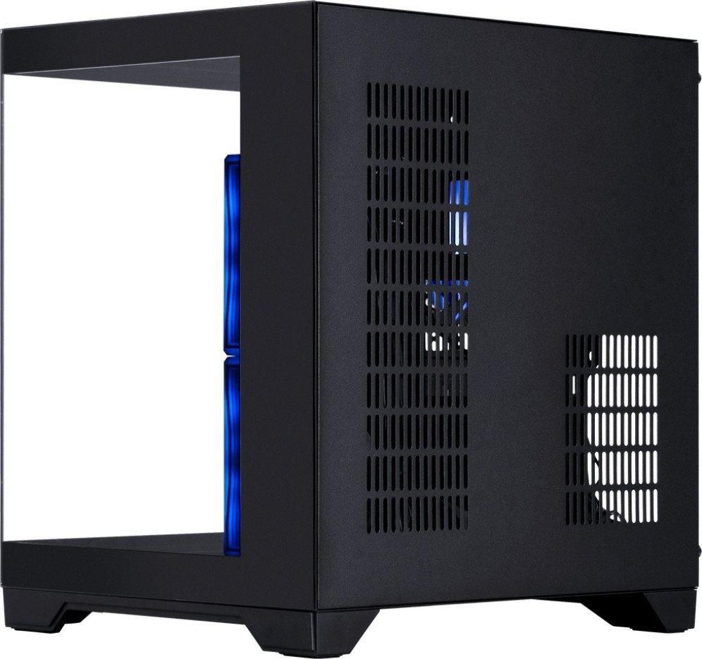 Корпус 1stPlayer Megaview MV5-TP ARGB (черный)