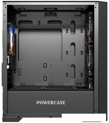 Корпус Powercase ByteFlow Micro CAMBFB-A4