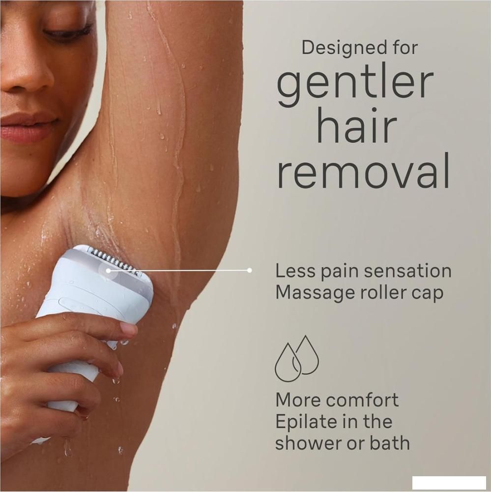 Эпилятор Braun Silk Epil 7 SE 7-041