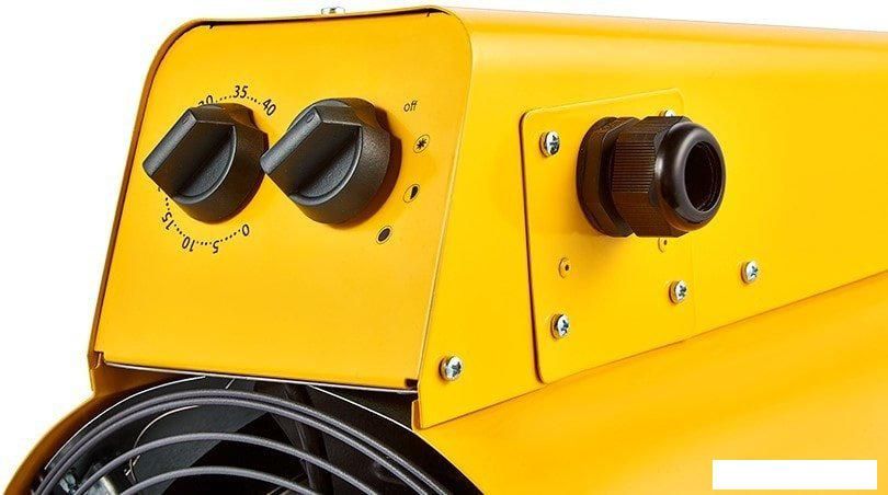Электрическая тепловая пушка Ballu Prorab-2 BHP-P2-30
