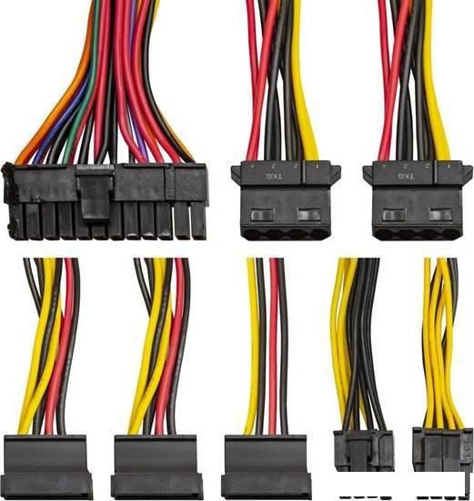 Блоки питания ExeGate M750 EX292284RUS