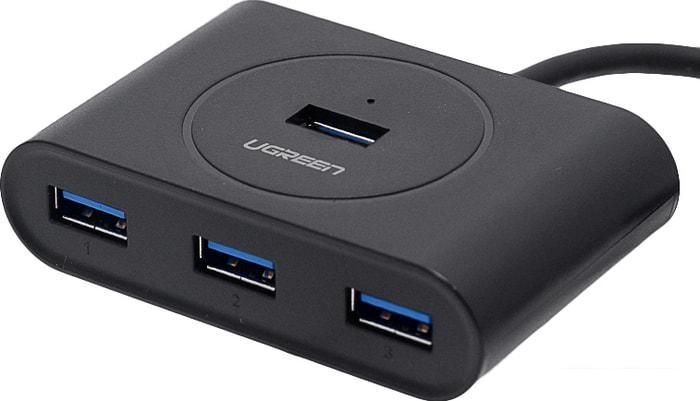 USB-хаб Ugreen CR113 20290