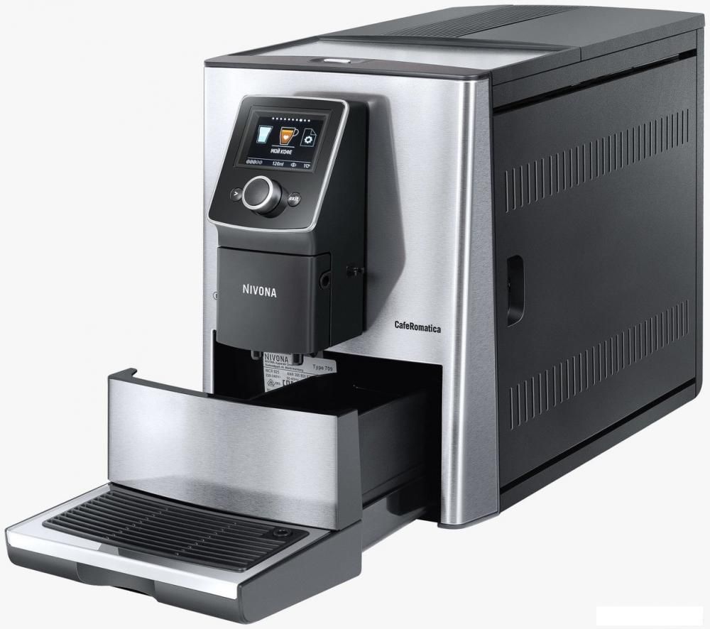 Кофемашина Nivona CafeRomatica NICR 825