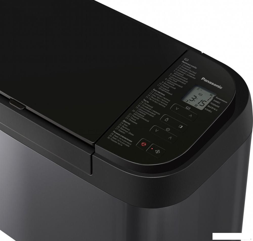 Хлебопечка Panasonic SD-YR2540HTS