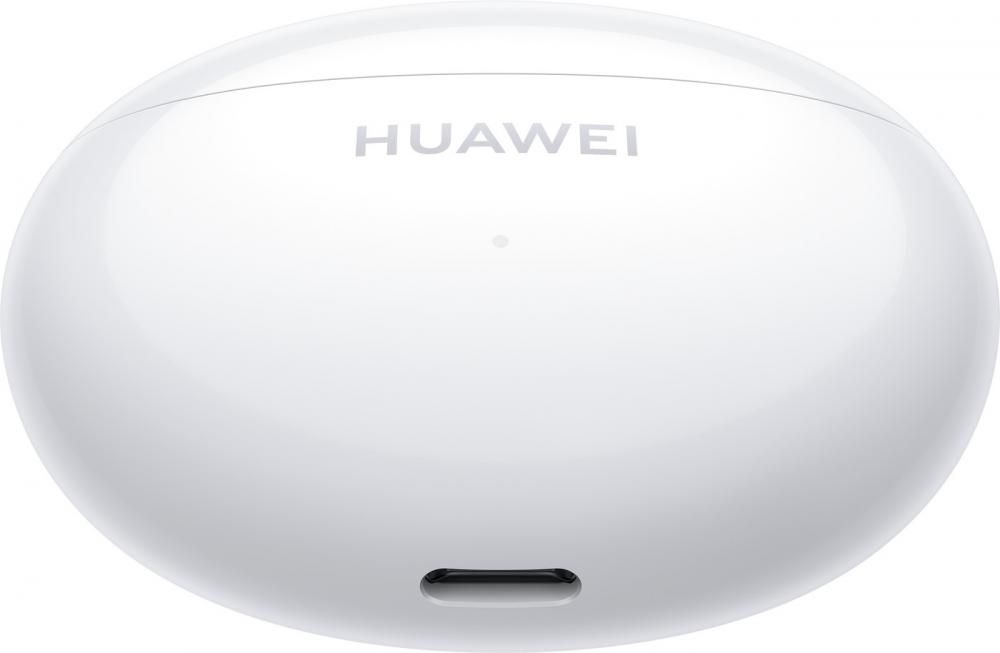 Наушники Huawei FreeBuds 6i (белый, международная версия)