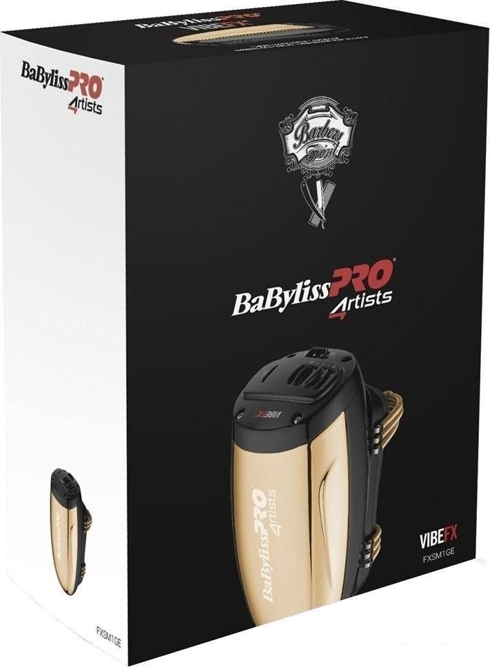 Массажер ручной BaByliss PRO Vibefx FXSM1GE
