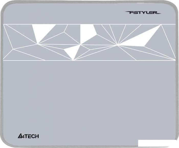 Коврик для мыши A4Tech FStyler FP20 (серебристый)