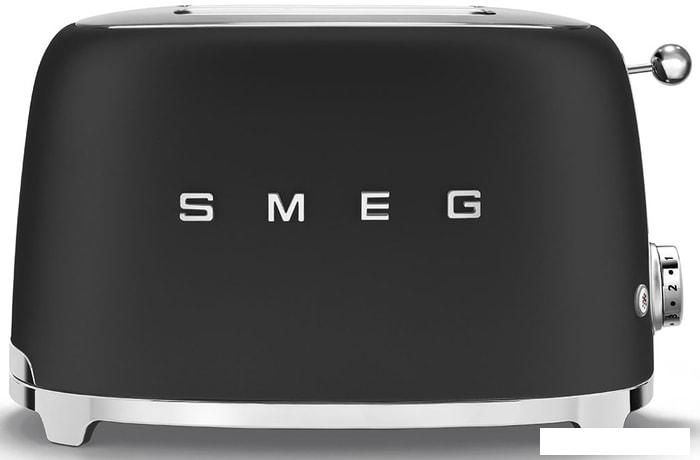 Тостер Smeg TSF01BLMEU