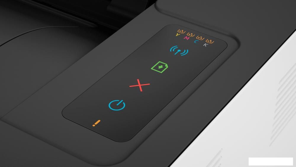 Принтер HP Color Laser 150nw