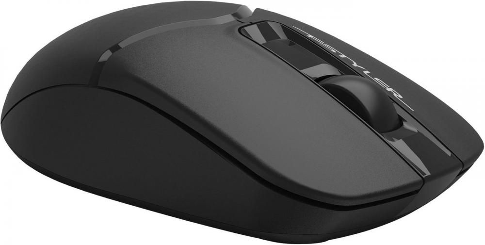 Мышь A4Tech Fstyler FG12S (черный)