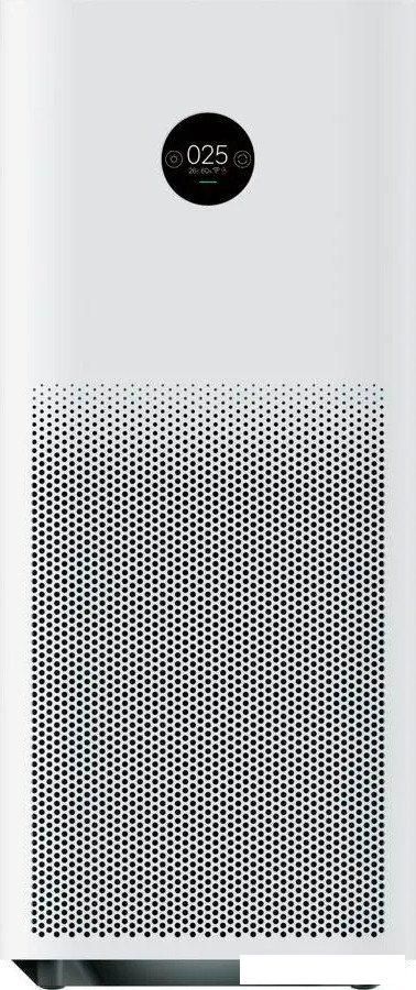 Очиститель воздуха Xiaomi Mijia Air Purifier 5 AC-M25-SC (с переходником на евровилку)