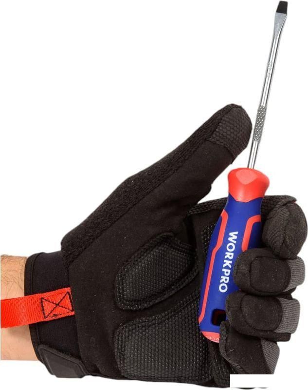 Отвертка Workpro WP221016