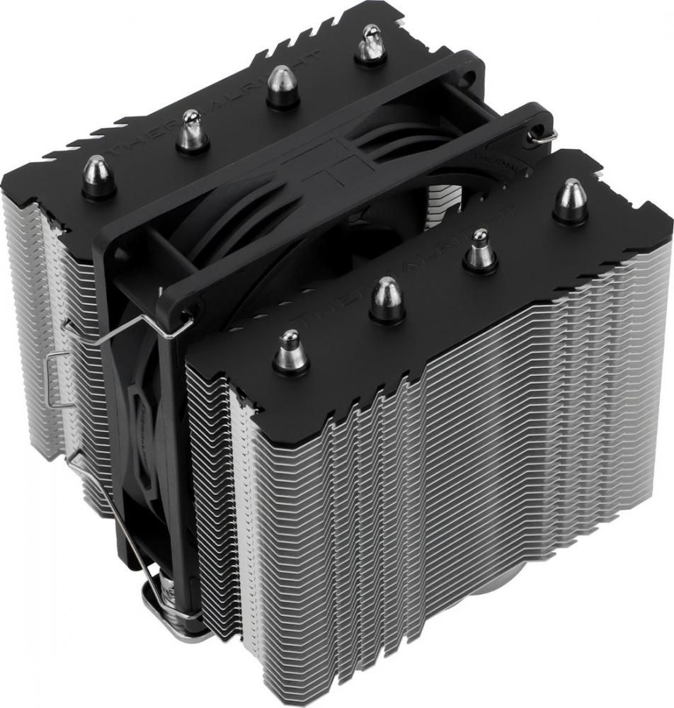 Кулер для процессора Thermalright Peerless Assassin 90 SE (черный/серебристый)