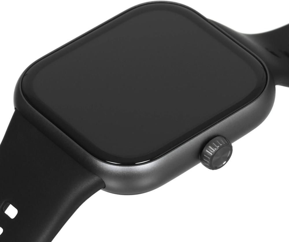 Умные часы HONOR Choice InFoWear Watch 2 Pro LWS-WB11 (черный)