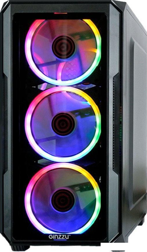 Корпус Ginzzu CL690