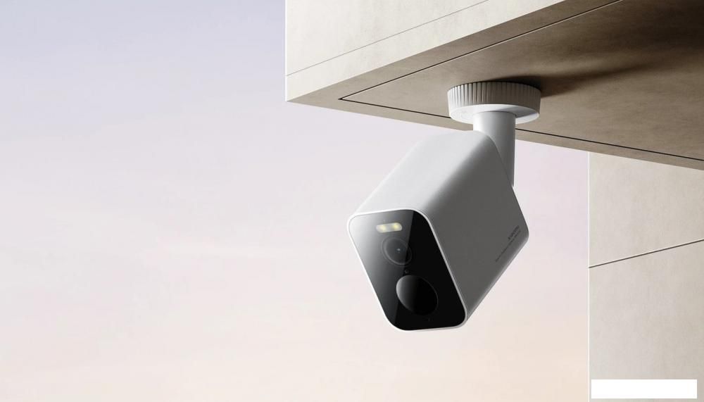 IP-камера Xiaomi Outdoor Camera BW300 BHR8303GL (международная версия)