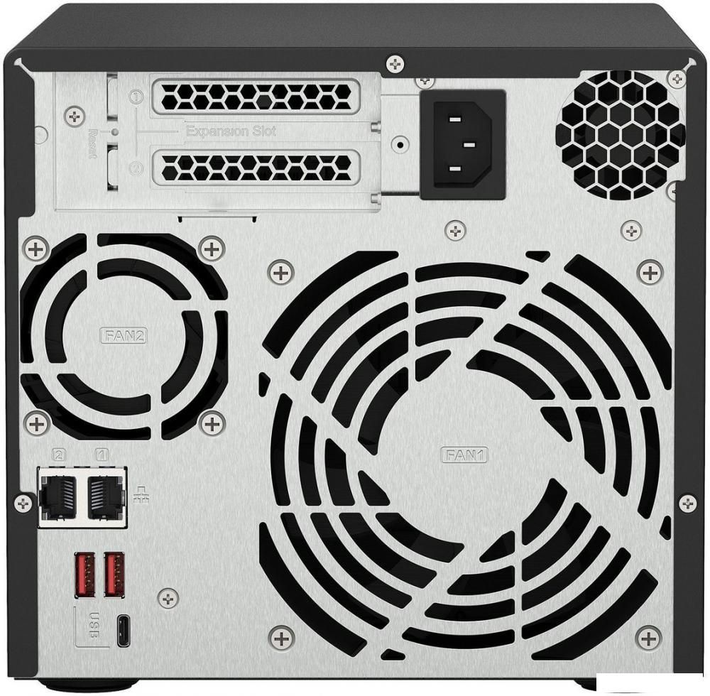 Сетевой накопитель QNAP TS-473A-8G